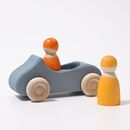 Grimms Groes Cabrio Blau