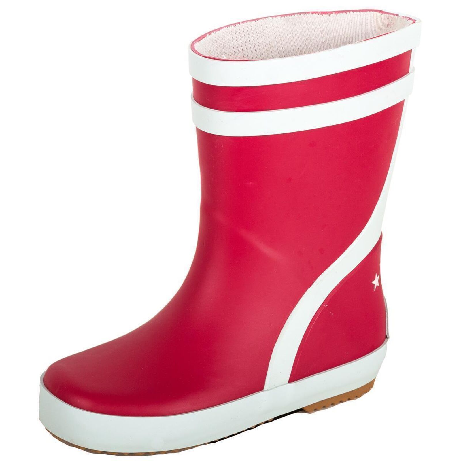 Gummistiefel, rot, 20