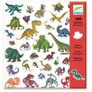 Djeco Sticker Set: Dinosaurier