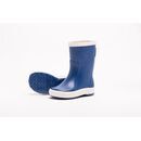 GrandStepShoes Kinder Gummistiefel Beppo blau