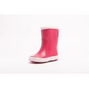 GrandStepShoes Kinder Gummistiefel Beppo rose