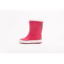 GrandStepShoes Kinder Gummistiefel Beppo rose