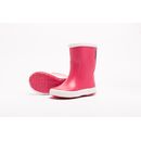GrandStepShoes Kinder Gummistiefel Beppo rose