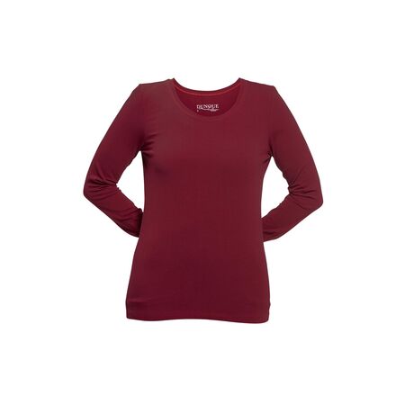 Dunque Damen Shirt langarm