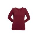 Dunque Damen Shirt langarm