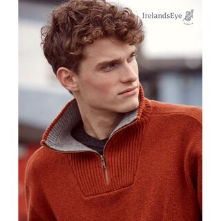 Troyer (Half Zip Sweater) von IrelandsEye