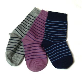 Ringel-Socken für Kinder von Grödo