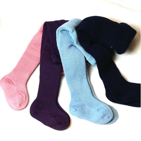 Gr�do Baby Strumpfhose reine Wolle