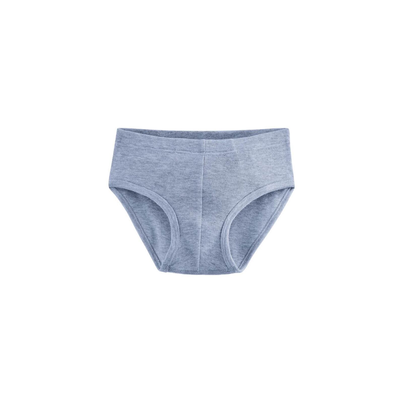 GRIZZLY Slip blue melange 146/152