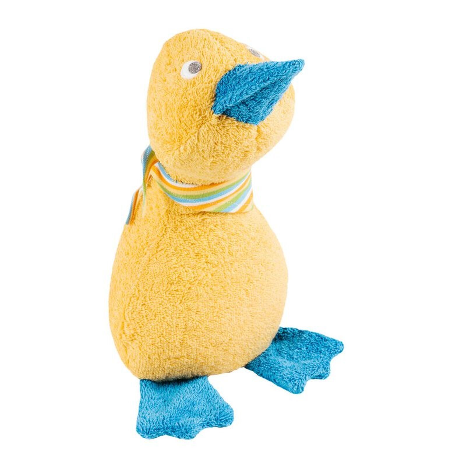 Efie Kuscheltier Ente gelb