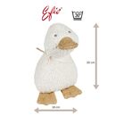 Efie Stofftier: Entchen gro