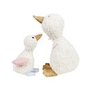 Efie Stofftier: Entchen gro