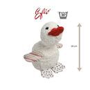 Efie Stofftier Entchen