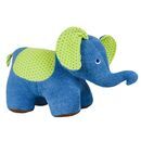 Elefant XXL, blau