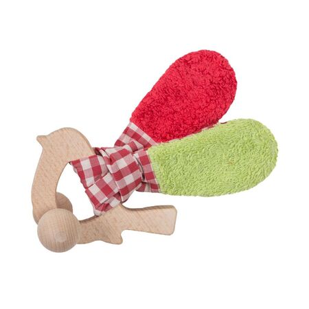 Efie Holz-Greifling, Vogel mit Rollen