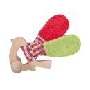 Efie Holz-Greifling, Vogel mit Rollen