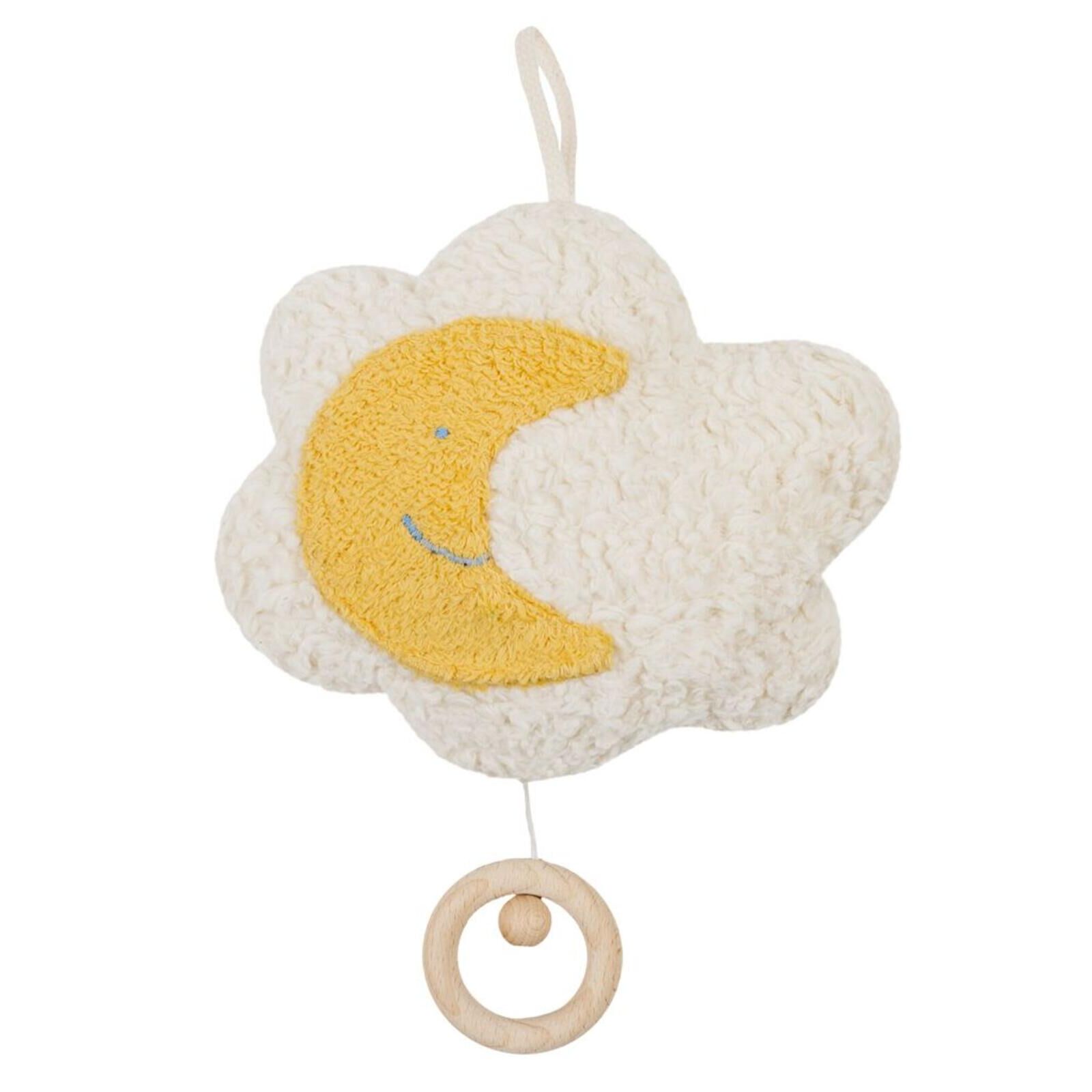 Efie Spieluhr Mond auf Wolke
