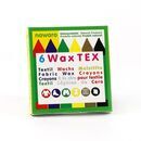 koNORM WAX Tex, Textil Wachsmaler