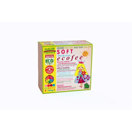 koNORM SOFT-Knete - Set Ecofee