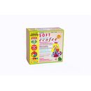 �koNorm SOFT-Knete, 4er Set Ecofee