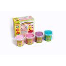 �koNorm Fingerfarben, 4er Set Princess