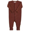 Nightsuit 2in1 sesame mel 100