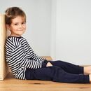 ELEPHANT Schlafanzug navy/white 104