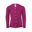 ENGEL Kinder Strickjacke Wolle/Seide