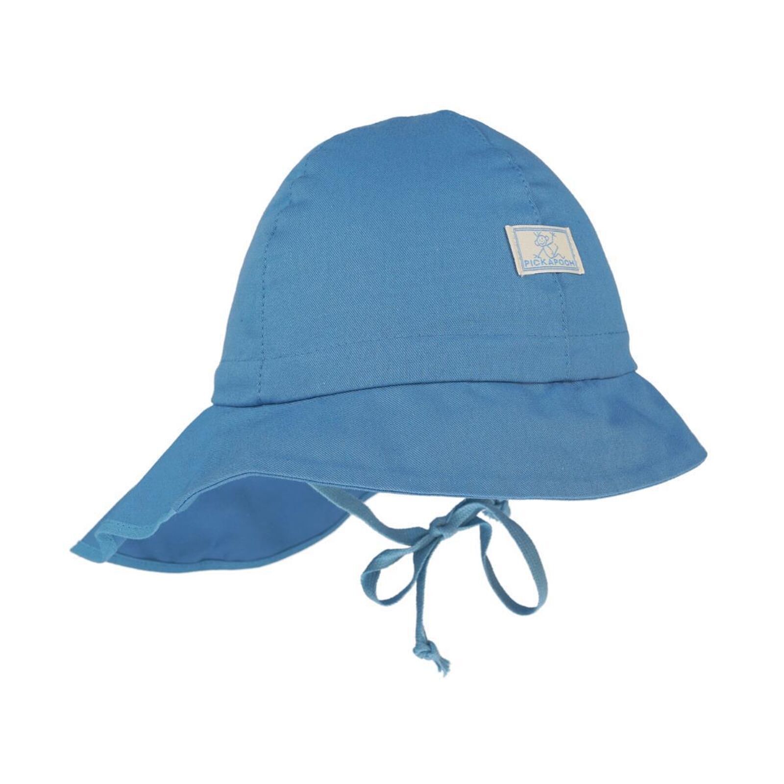 Pickapooh Kinder Sonnenhut Feuerwehr jeans (UV60) 50