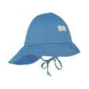 Pickapooh Kinder Sonnenhut Feuerwehr jeans (UV60) 50