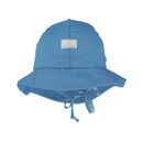 Pickapooh Kinder Sonnenhut Feuerwehr jeans (UV60) 50