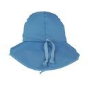 Pickapooh Kinder Sonnenhut Feuerwehr jeans (UV60) 50
