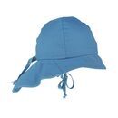 Pickapooh Kinder Sonnenhut Feuerwehr jeans (UV60) 50