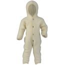 ENGEL Baby Overall Wollfleece natur 50/56