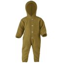 ENGEL Baby Overall Wollfleece safran melange 86/92