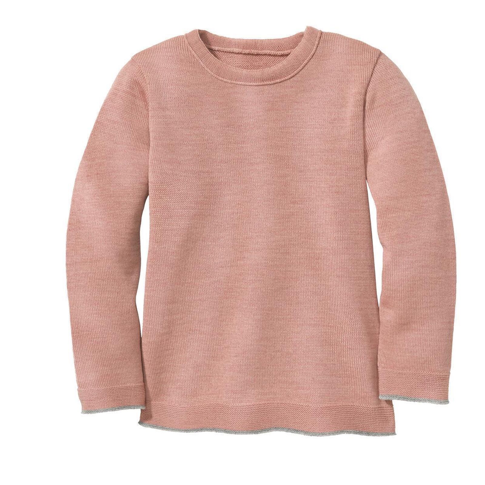 disana Strick-Pullover Rose 122/128