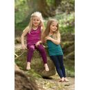ENGEL Kinder Leggings orchidee 128