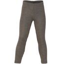 ENGEL Kinder Leggings walnuss 152