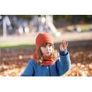 Pickapooh Kinder M�tze Milan Wollfleece gray 52