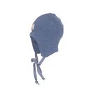 Pickapooh Baby M�tze Radler Wolle/Seide jeans 36