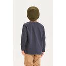 FLAX owl longsleeve Total Eclipse 158/164