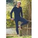 ENGEL Herren Leggings marine 54/56