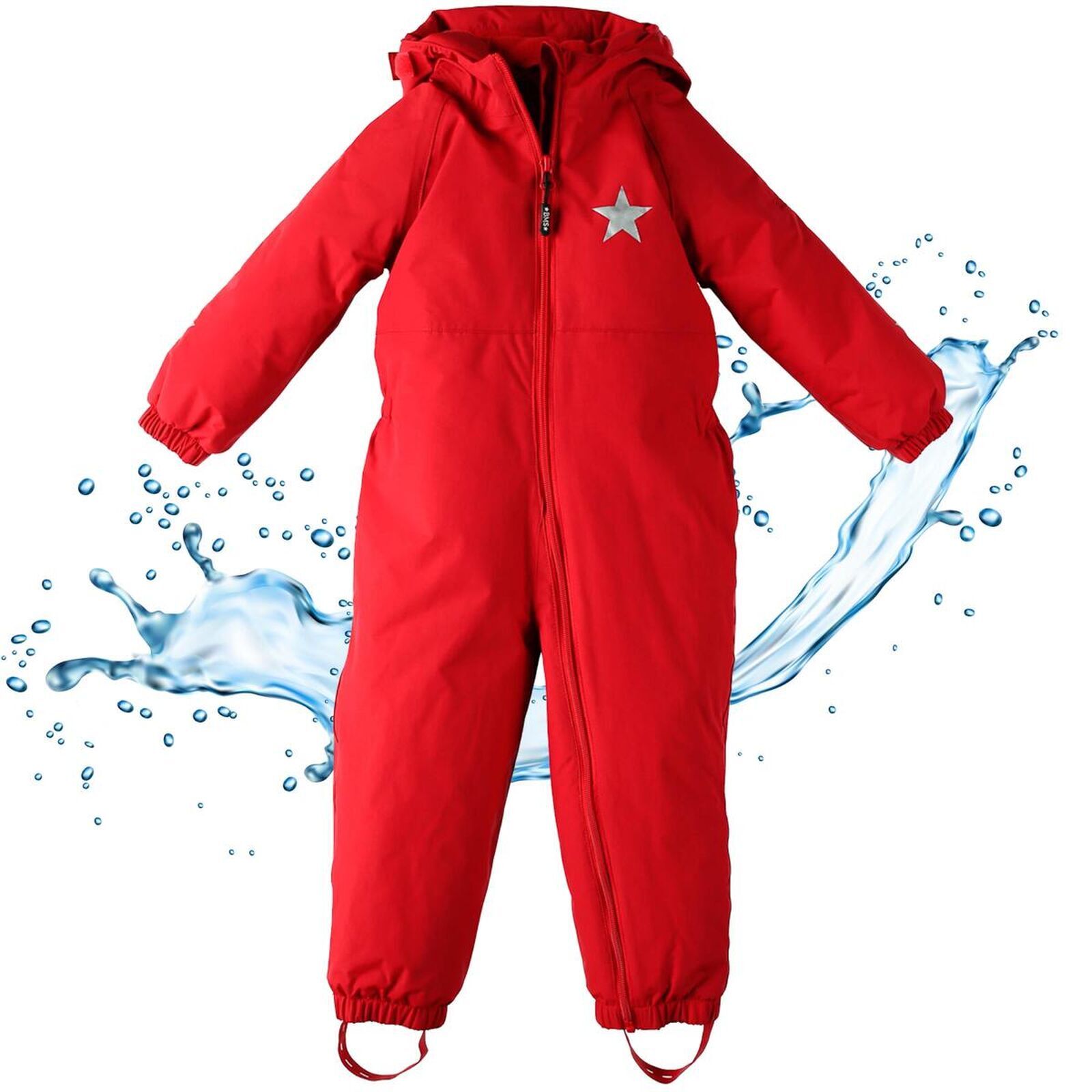 Kinder Regenoverall von BMS