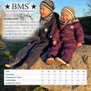 Kinder Regenoverall von BMS