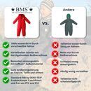Kinder Regenoverall von BMS