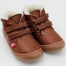 POLOLO Kinder Schuhe Nino Wollfutter