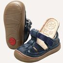 POLOLO Kinder Schuhe Sandale Verano Blau 20