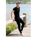 Herren-Shirt kurzrm von Engel