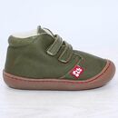 POLOLO Kinder Schuhe Nino Wollfutter Grn 23