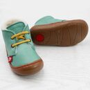 POLOLO Kinder Schuhe Juan Wollfutter Grn 26